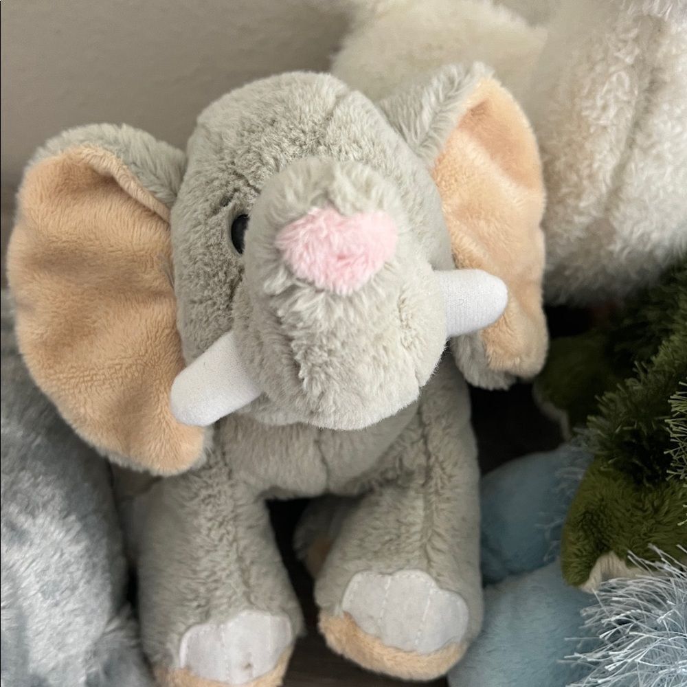 Webkinz Stuffed Animal Lot - Picture 4 of 10